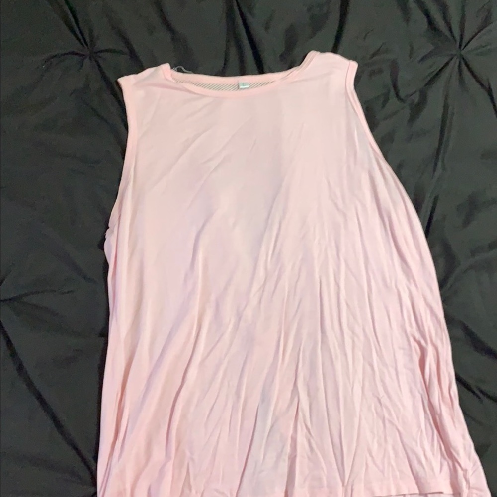 Amazon workout top